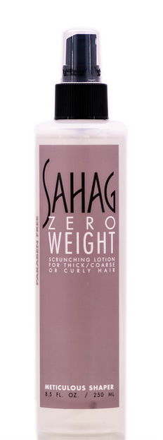 Sahag Zero Weight Scrunching Lotion