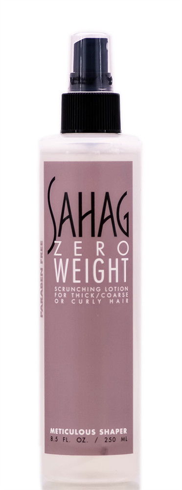 Sahag Zero Weight Scrunching Lotion