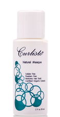 Curlisto Natural Masque