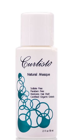 Curlisto Natural Masque