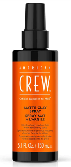 American Crew Matte Clay Spray