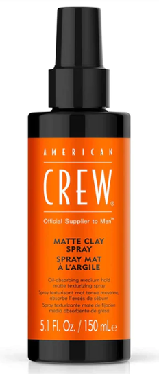 American Crew Matte Clay Spray-image1