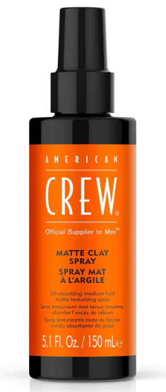 American Crew Matte Clay Spray-image1