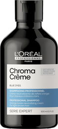 L'Oreal Pro Paris Chroma Creme Blue Dyes Shampoo