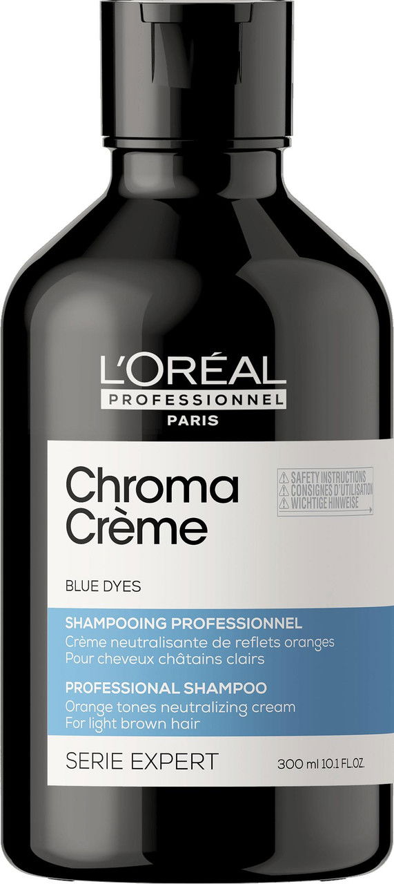 L'Oreal Pro Paris Chroma Creme Blue Dyes Shampoo