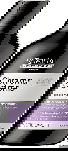 L'Oreal Pro Paris Chroma Creme Purple Dyes Shampoo