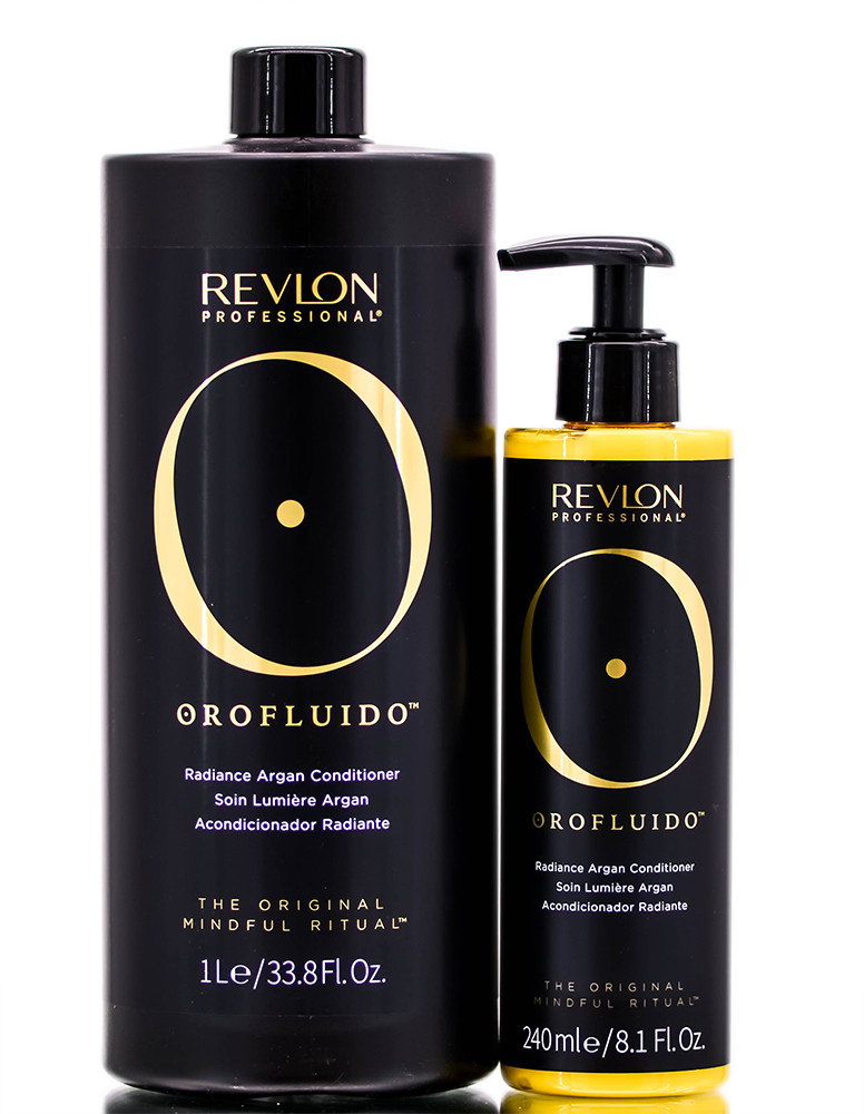 Revlon Professional Orofluido Radiance Argan Conditioner-image1