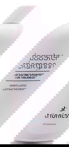 Trionics Booster Shampoo Enzyme Shampoo For Thickness