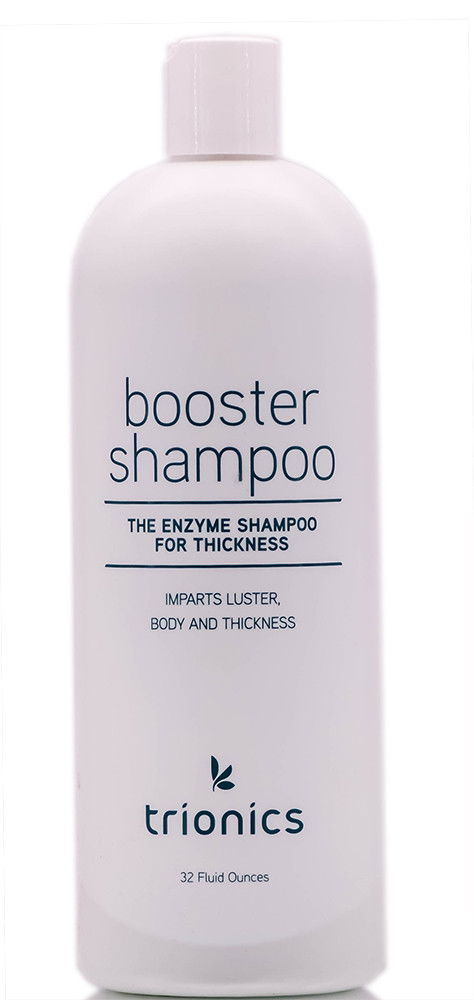 Trionics Booster Shampoo Enzyme Shampoo For Thickness