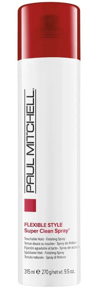 Paul Mitchell Flexible Style Super Clean Spray-image1