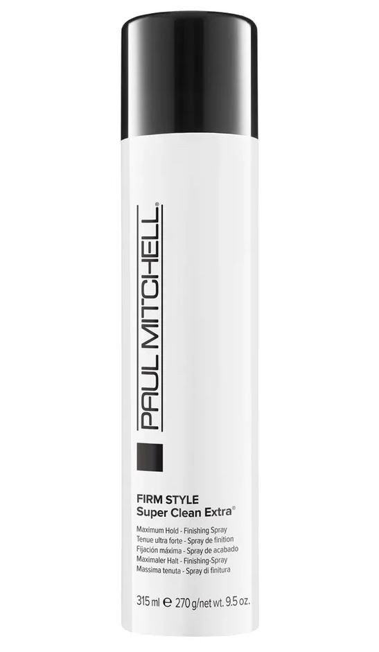 Paul Mitchell Firm Style Super Clean Extra Finishing Spray