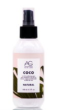 AG Hair Coco Natural Nut Milk Conditioning Spray