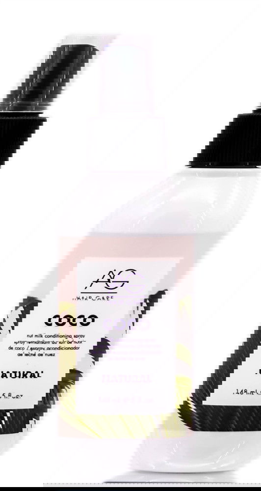 AG Hair Coco Natural Nut Milk Conditioning Spray