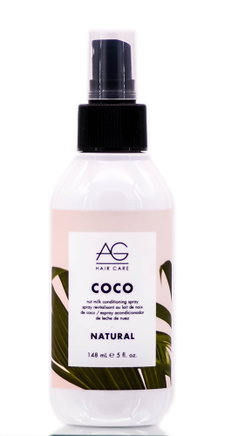 AG Hair Coco Natural Nut Milk Conditioning Spray-image1