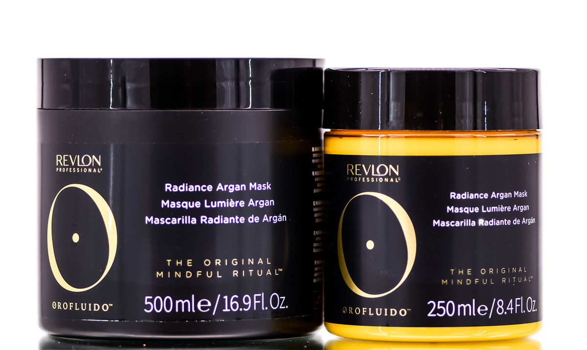 Revlon Professional Orofluido Radiance Argan Mask-image1