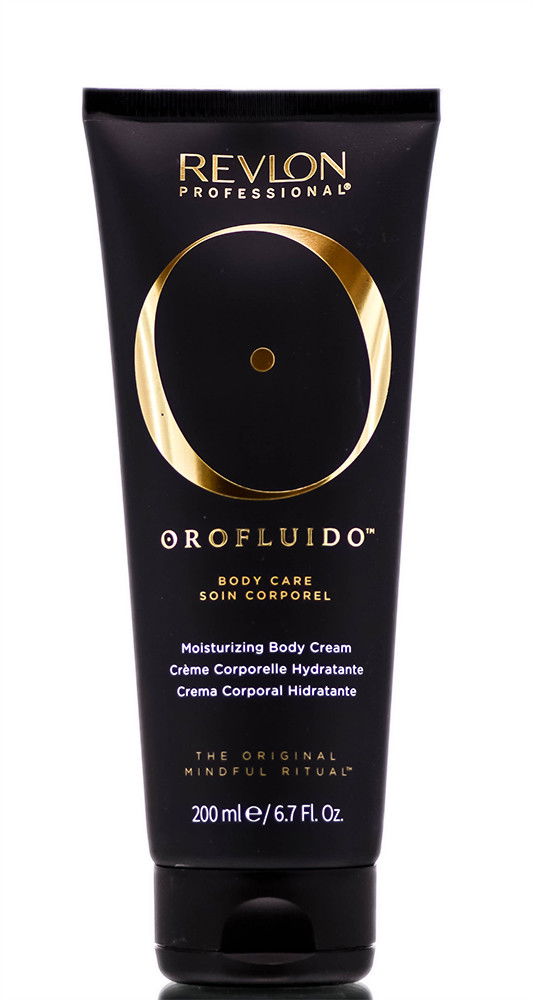 Revlon Professional Orofluido Moisturizing Body Cream