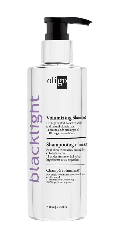Oligo Blacklight Volumizing Shampoo