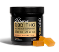 Plus +CBD Reserve THC** Collection 25MG Gummies