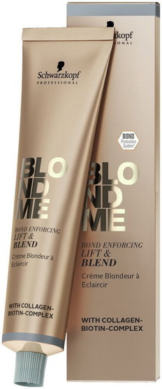 Schwarzkopf Pro BlondMe Blond Enforcing Lift & Blend-image1