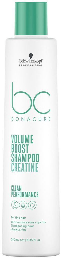 Schwarzkopf BC Bonacure Volume Boost Creatine Shampoo