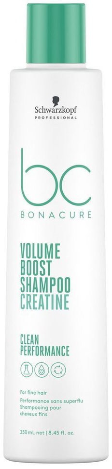 Schwarzkopf BC Bonacure Volume Boost Creatine Shampoo-image1 Schwarzkopf BC Bonacure Volume Boost Creatine Shampoo-image1