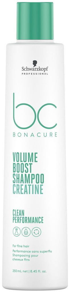 Schwarzkopf BC Bonacure Volume Boost Creatine Shampoo-image1 Schwarzkopf BC Bonacure Volume Boost Creatine Shampoo-image1