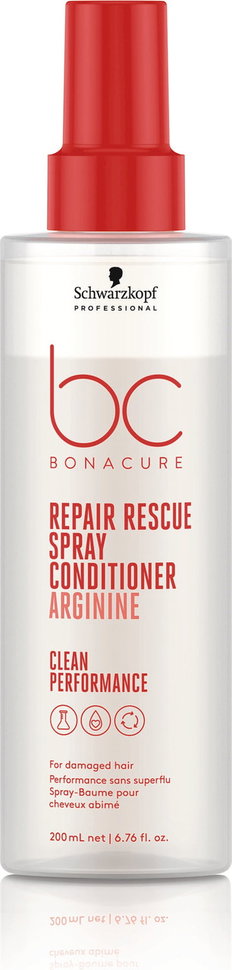 Schwarzkopf BC Repair Rescue Arginine Spray Conditioner-image1 Schwarzkopf BC Repair Rescue Arginine Spray Conditioner-image1