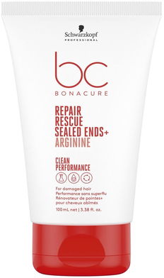 Schwarzkopf BC Repair Rescue Arginine Sealed Ends+