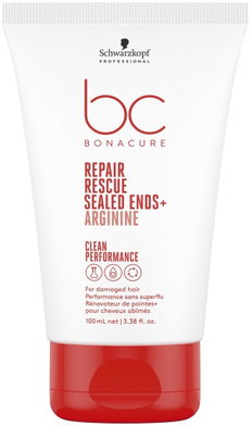 Schwarzkopf BC Repair Rescue Arginine Sealed Ends+-image1 Schwarzkopf BC Repair Rescue Arginine Sealed Ends+-image1
