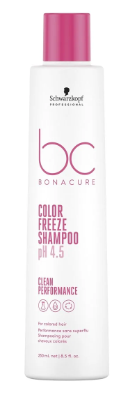 Schwarzkopf BC pH 4.5 Color Freeze Shampoo