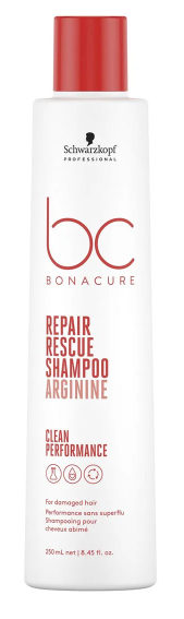 Schwarzkopf BC Repair Arginine Rescue Shampoo