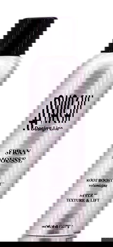 Avachi Design Line Spray Mousse