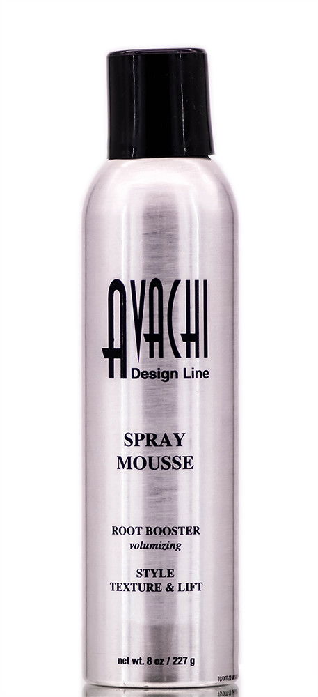 Avachi Design Line Spray Mousse Avachi Design Line Spray Mousse