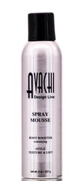 Avachi Design Line Spray Mousse-image1 Avachi Design Line Spray Mousse-image1