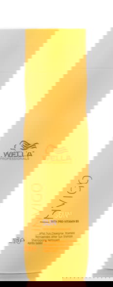 Wella Pro Invigo After Sun Cleansing Shampoo