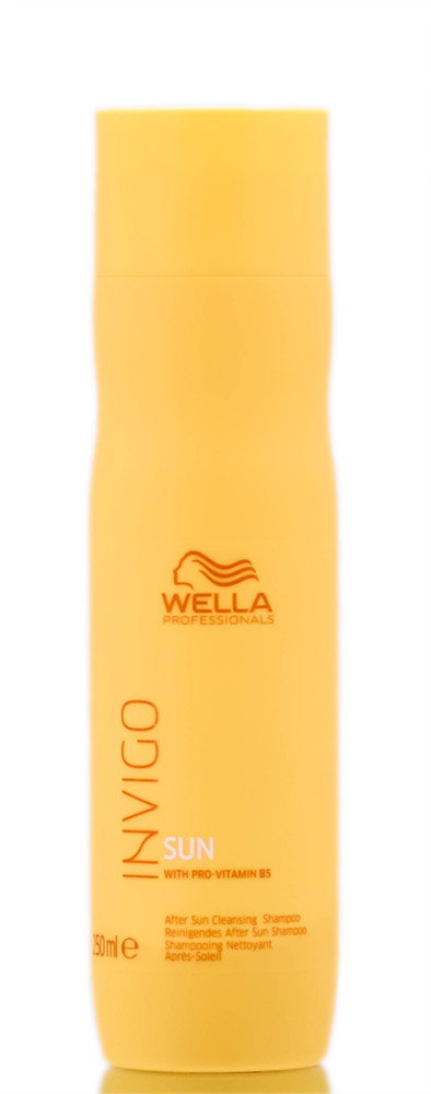 Wella Pro Invigo After Sun Cleansing Shampoo-image1 Wella Pro Invigo After Sun Cleansing Shampoo-image1