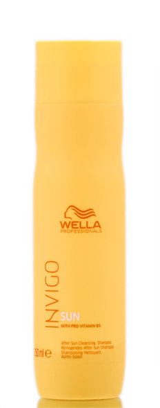 Wella Pro Invigo After Sun Cleansing Shampoo-image1