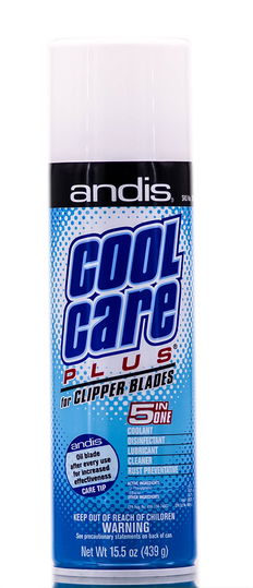Andis Cool Care Plus Clipper Blade Cleaner