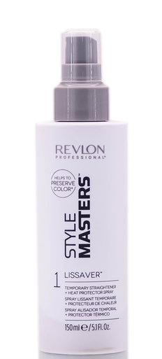 Revlon Pro Style Masters 1 Lissaver Heat Protector Spray-image1 Revlon Pro Style Masters 1 Lissaver Heat Protector Spray-image1
