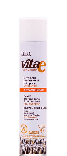 Zotos Pro Vita E Ultra Hold Professional Hairspray-image1 Zotos Pro Vita E Ultra Hold Professional Hairspray-image1