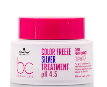 BC Bonacure Color Freeze Silver Treatment 6.7oz BC Bonacure Color Freeze Silver Treatment 6.7oz