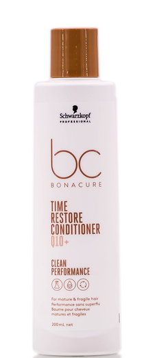 Schwarzkopf BC Time Restore Clean Performance Q10 Conditioner-image1 Schwarzkopf BC Time Restore Clean Performance Q10 Conditioner-image1