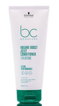 Schwarzkopf BC Volume Boost Creatine Jelly Clean Performance Conditioner