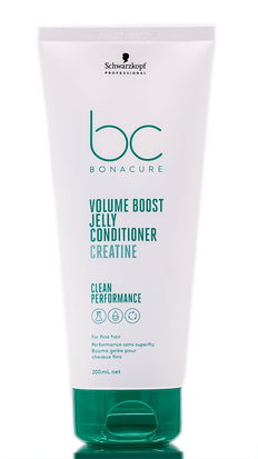 Schwarzkopf BC Volume Boost Creatine Jelly Clean Performance Conditioner