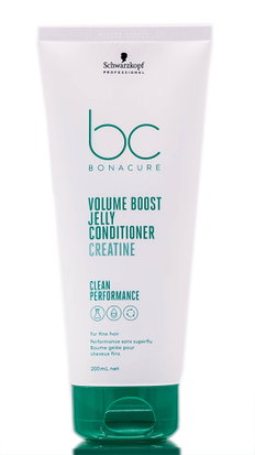Schwarzkopf BC Volume Boost Creatine Jelly Clean Performance Conditioner-image1