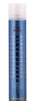 Wella Pro Performance Strong Hairspray-image1