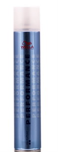 Wella Pro Performance Extra Strong Hairspray-image1