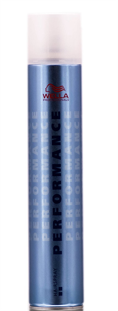 Wella Pro Performance Extra Strong Hairspray-image1