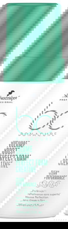 Schwarzkopf BC Clean Performance Volume Boost Creatine Perfect Foam