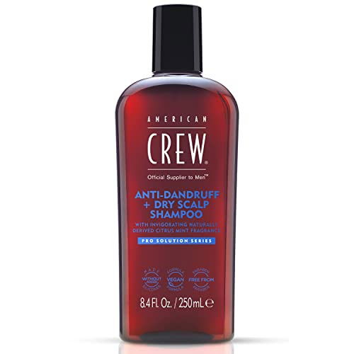 American Crew Anti-Dandruff + Dry Scalp Shampoo
